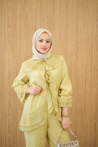 Bel Bağlamalı Takım Yağ Yeşil