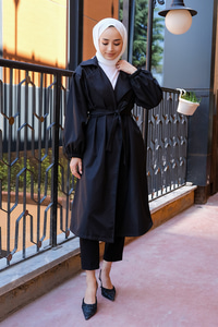 Uygun Fiyatlı BEL BAGLAMALI TRENC | Loccomoda.com 