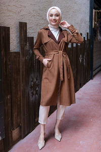 Uygun Fiyatlı BEL BAGLAMALI TRENC  TABA | Loccomoda.com 