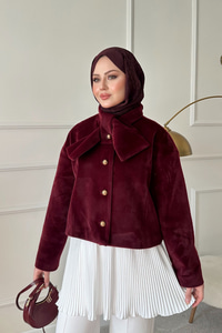 Bel Lastikli Pileli Regular Tül Etek İçlik Beyaz