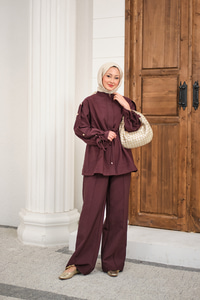 Beli Ayarlanabilir Cupra İkili Takım Bordo