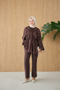 Beli Ayarlanabilir Modal Takım Kahverengi