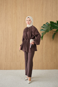 Beli Ayarlanabilir Modal Takım Kahverengi