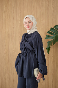 Beli Ayarlanabilir Modal Takım Lacivert