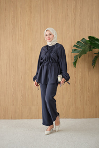 Beli Ayarlanabilir Modal Takım Lacivert