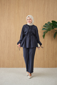 Beli Ayarlanabilir Modal Takım Lacivert