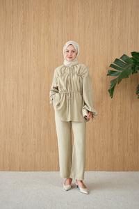 Beli Ayarlanabilir Modal Takım Su Yeşil