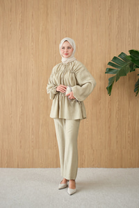 Beli Ayarlanabilir Modal Takım Su Yeşil