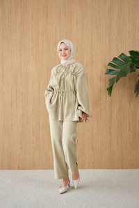 Beli Ayarlanabilir Modal Takım Su Yeşil