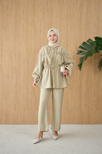 Beli Ayarlanabilir Modal Takım Su Yeşil