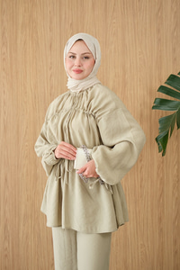 Beli Ayarlanabilir Modal Takım Su Yeşil