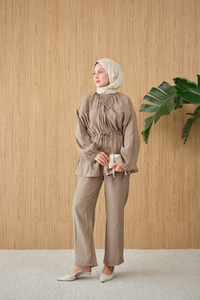 Beli Ayarlanabilir Modal Takım Vizon