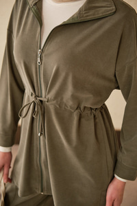 Beli Ayarlanabilir Takım Haki Yeşil