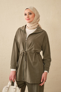 Beli Ayarlanabilir Takım Haki Yeşil