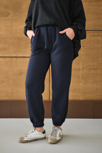 Beli Lastikli Eşofman Lacivert