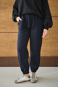 Beli Lastikli Eşofman Lacivert