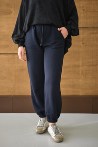 Beli Lastikli Eşofman Lacivert