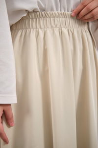 Beli Lastikli Scuba Etek Bej