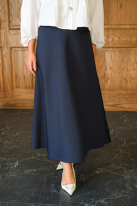 Beli Lastikli Scuba Etek Lacivert