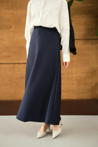 Beli Lastikli Scuba Etek Lacivert