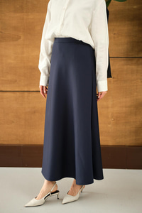 Beli Lastikli Scuba Etek Lacivert