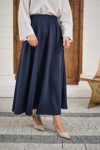 Beli Lastikli Scuba Etek Lacivert