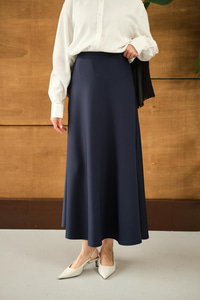 Beli Lastikli Scuba Etek Lacivert