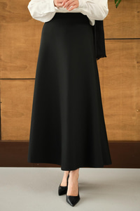 Beli Lastikli Scuba Etek Siyah