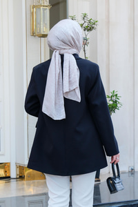 Blazer Ceket  Siyah