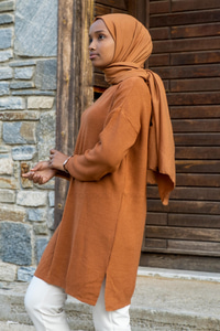 Uygun Fiyatlı BOGAZLI TRIKO TUNIK TARCIN | Loccomoda.com 