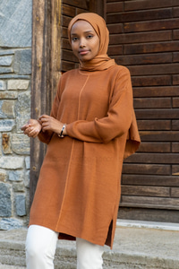 Uygun Fiyatlı BOGAZLI TRIKO TUNIK TARCIN | Loccomoda.com 