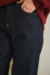 Bol Paça Palazzo Pantolon Lacivert