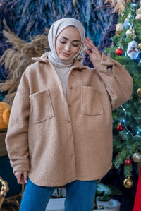 Uygun Fiyatlı BUKLET CEPLI CEKET BUSKUVI | Loccomoda.com 