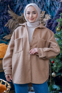 Uygun Fiyatlı BUKLET CEPLI CEKET BUSKUVI | Loccomoda.com 