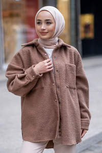 Uygun Fiyatlı BUKLET CEPLI CEKET VIZON | Loccomoda.com 