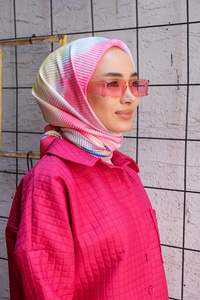 Uygun Fiyatlı BULUT DESEN PILISELI ESARP | Loccomoda.com 