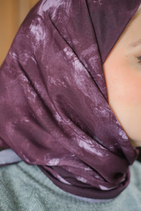 Bulut Soft Eşarp Şarabi