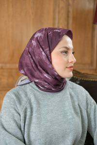 Bulut Soft Eşarp Şarabi