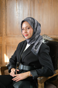 Bulut Soft Eşarp Siyah