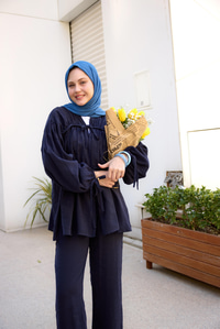 Büzgülü Cupra Tencele Takım Lacivert