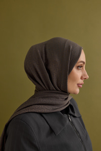 Candy Desen Şal duman gri