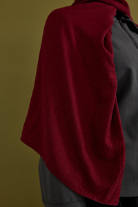 Candy Desen Şal karmen