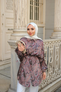 Cassime Saten Gömlek Antrasit