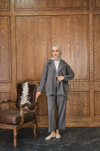 Ceketli Takım Antrasit