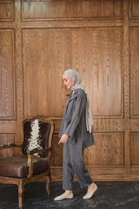 Ceketli Takım Antrasit