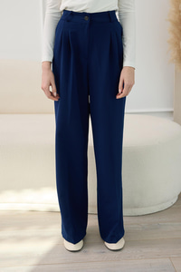 Cepli Palazzo Pantolon Lacivert