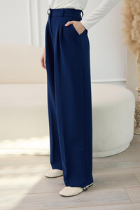 Cepli Palazzo Pantolon Lacivert
