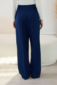 Cepli Palazzo Pantolon Lacivert