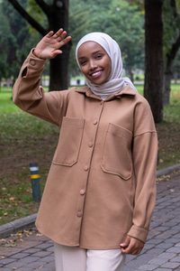 Uygun Fiyatlı CIFT CEPLI KASE GOMLEK VIZON | Loccomoda.com 