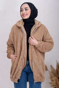 Uygun Fiyatlı CIFT CEPLI PELUS HIRKA VIZON | Loccomoda.com 